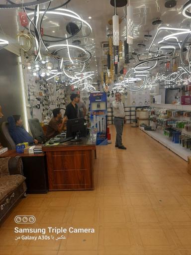 عکس الکتریکی  رحمان