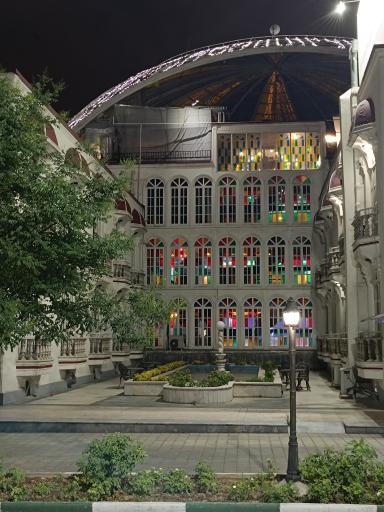 عکس هتل شهر تهران