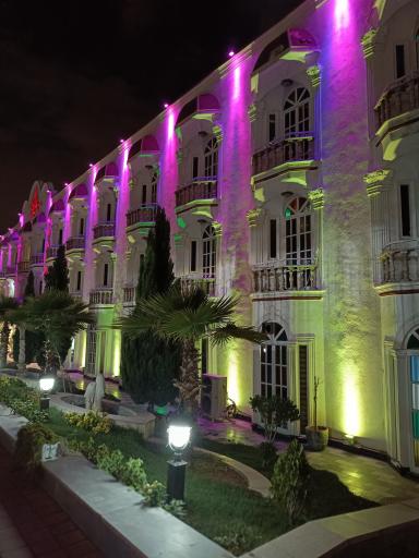 عکس هتل شهر تهران