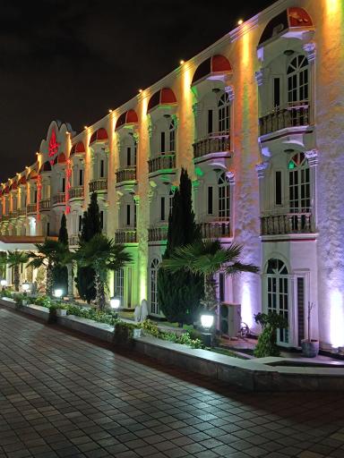 عکس هتل شهر تهران