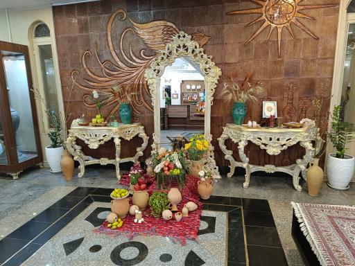 عکس هتل شهر تهران