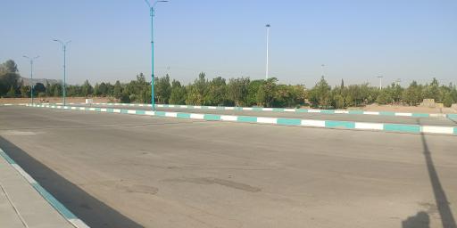 بوستان کوهستان یزد