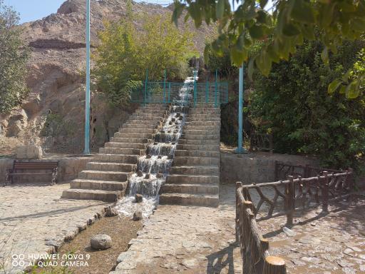 عکس بوستان کوهستان یزد