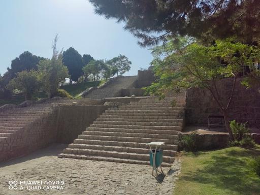 بوستان کوهستان یزد