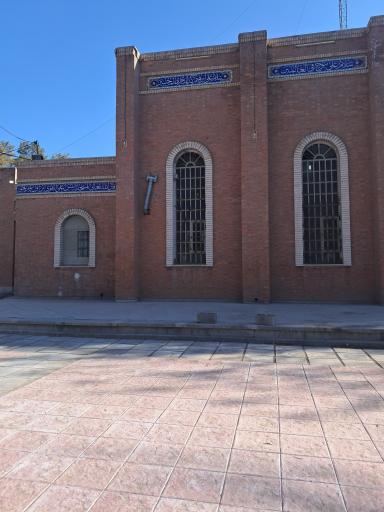 عکس مسجد فروزی