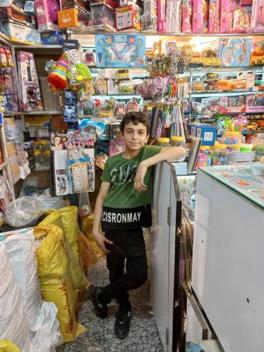 فروشگاه پلاستیک صابری