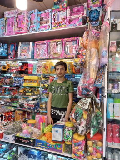فروشگاه پلاستیک صابری