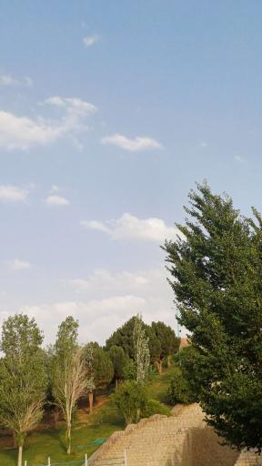 عکس بوستان کوهستان یزد