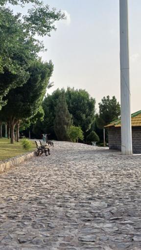 عکس بوستان کوهستان یزد