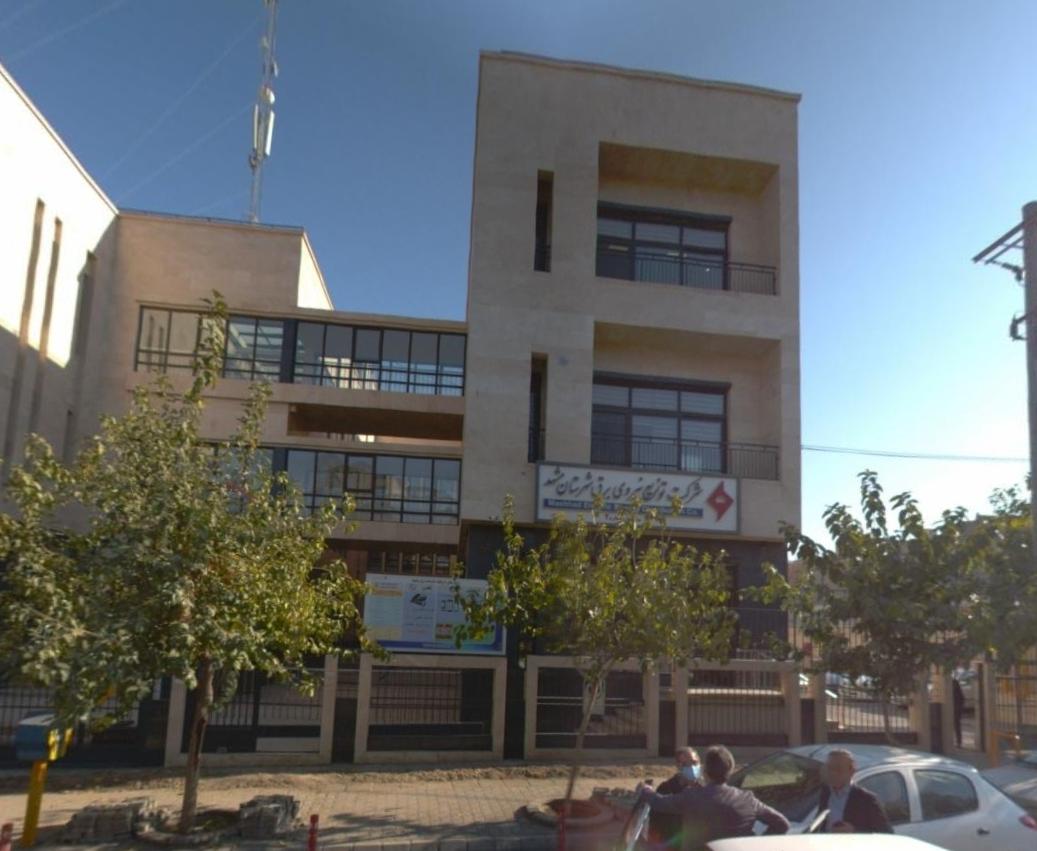عکس شرکت توزیع نیروی برق شهرستان مشهد ساختمان شماره 2