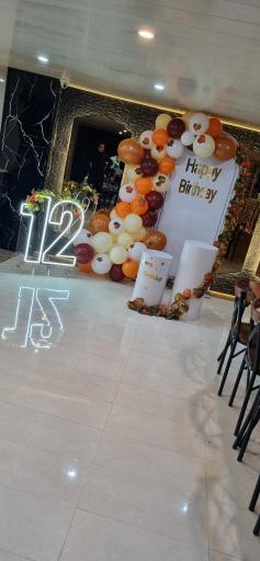 تشریفات و گل فروشی خانم گل