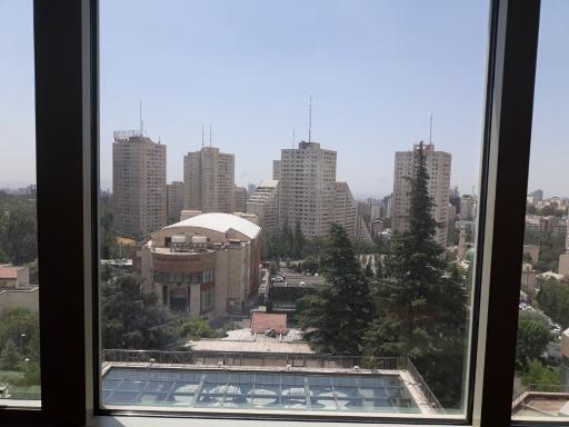 عکس رستوران هتل پارسیان آزادی