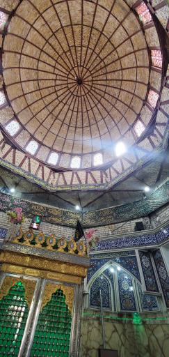 عکس امامزاده یحیی