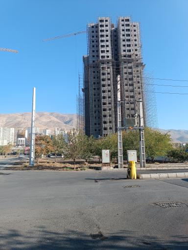 عکس برج الماس