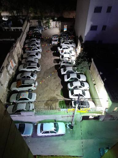 عکس پارکینگ عمومی  شبانه روزی