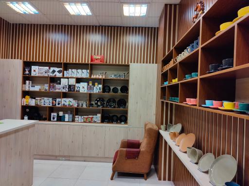 عکس کافی‌شاپ امین