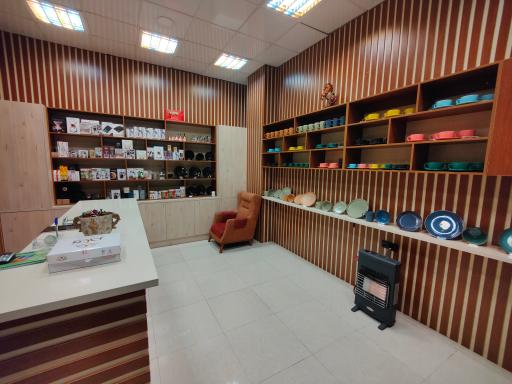 عکس کافی‌شاپ امین