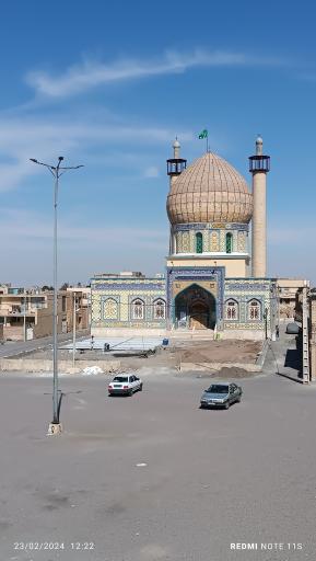 عکس امامزاده اسماعیل (ع)