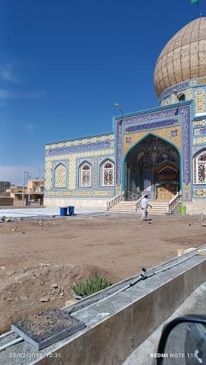 عکس امامزاده اسماعیل (ع)