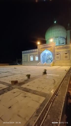 عکس امامزاده اسماعیل (ع)
