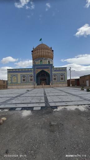 عکس امامزاده اسماعیل (ع)