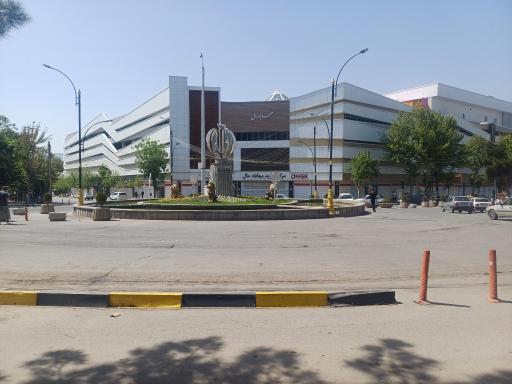 عکس میدان چوار چرا(قاضی محمد)