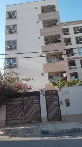 عکس مجتمع مسکونی سعید