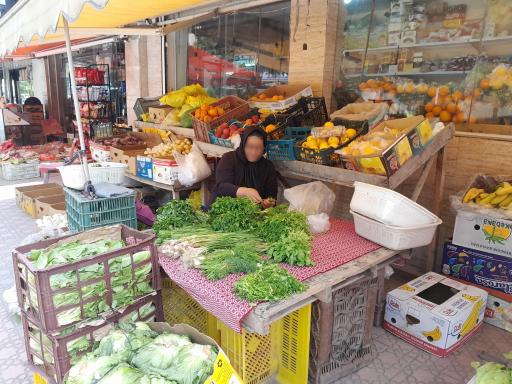 هایپر مارکت و میوه سرای ترنج