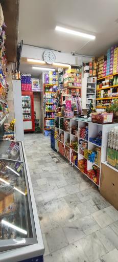 عکس سوپر مارکت