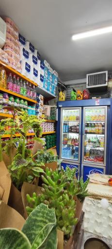 عکس سوپر مارکت