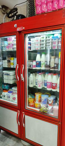 عکس سوپر مارکت