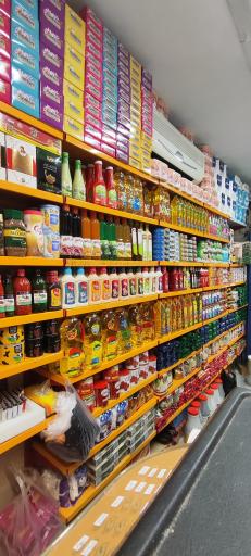 عکس سوپر مارکت