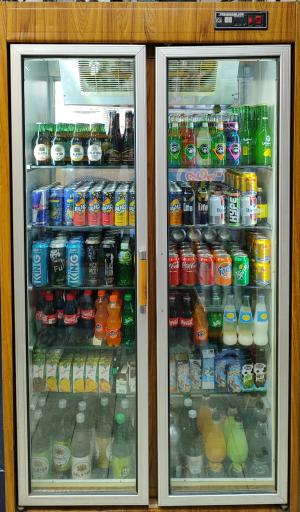 عکس سوپر مارکت