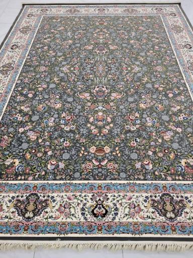 عکس کارخانه فرش کاشان