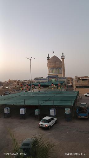 عکس امامزاده اسماعیل (ع)