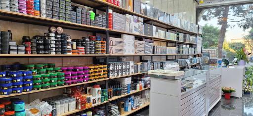 عکس پخش تجهیزات آرایشگاهی اداکالا