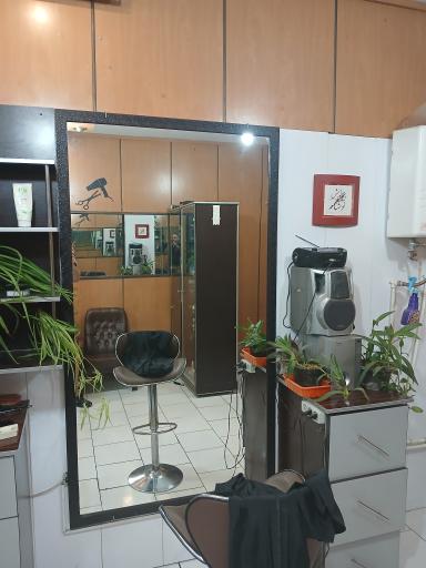 عکس پیرایش نوشاد