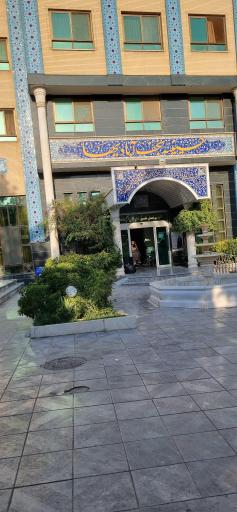 عکس حسینیه نجف آبادی ها