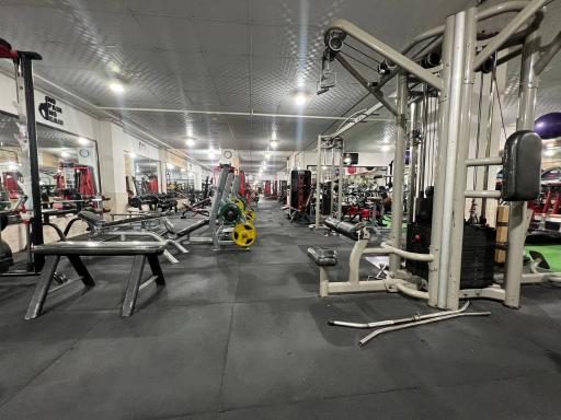 عکس باشگاه بدنسازی بهتن