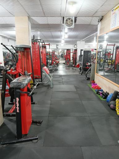 عکس باشگاه بدنسازی بهتن