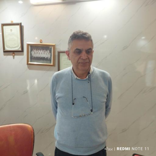 عکس مطب دکتر بهمن دوامی 1