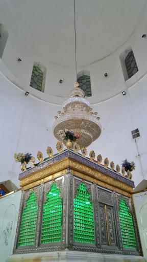 عکس امامزاده اسماعیل (ع)