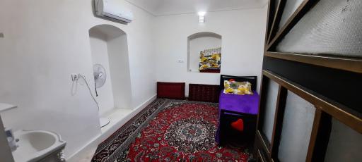 عکس اقامتگاه و رستوران آبشار 