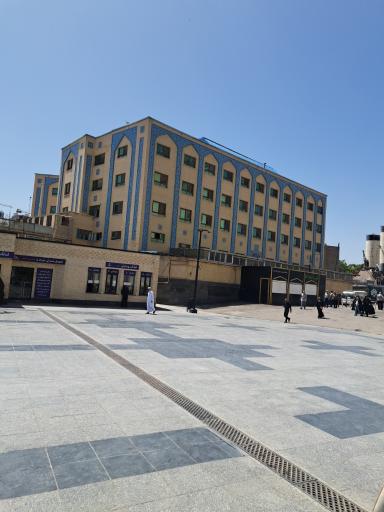 عکس حسینیه نجف آبادی ها