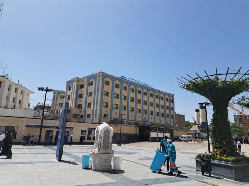 عکس حسینیه نجف آبادی ها