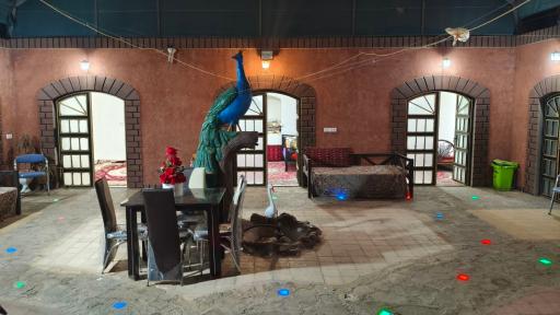 عکس اقامتگاه و رستوران آبشار 