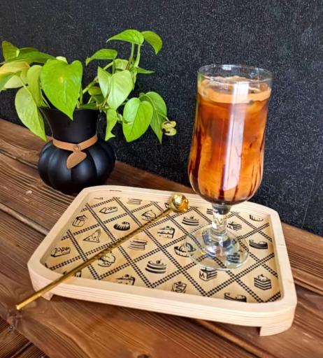 عکس کافی شاپ خیابان هشتم