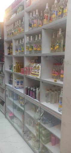 عکس دخانیات و عطاری فرشید