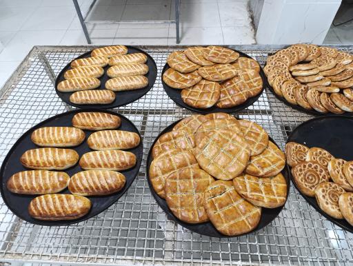 نان سنتی (مجتمع نان تهران)