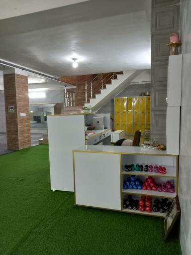 عکس باشگاه بانوان هیرو